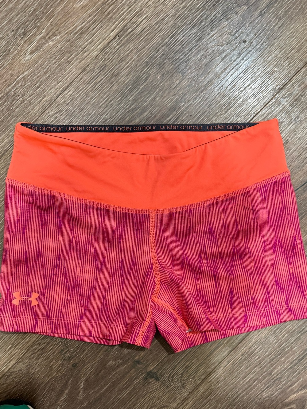 Under Armour Women's Athletic Shorts